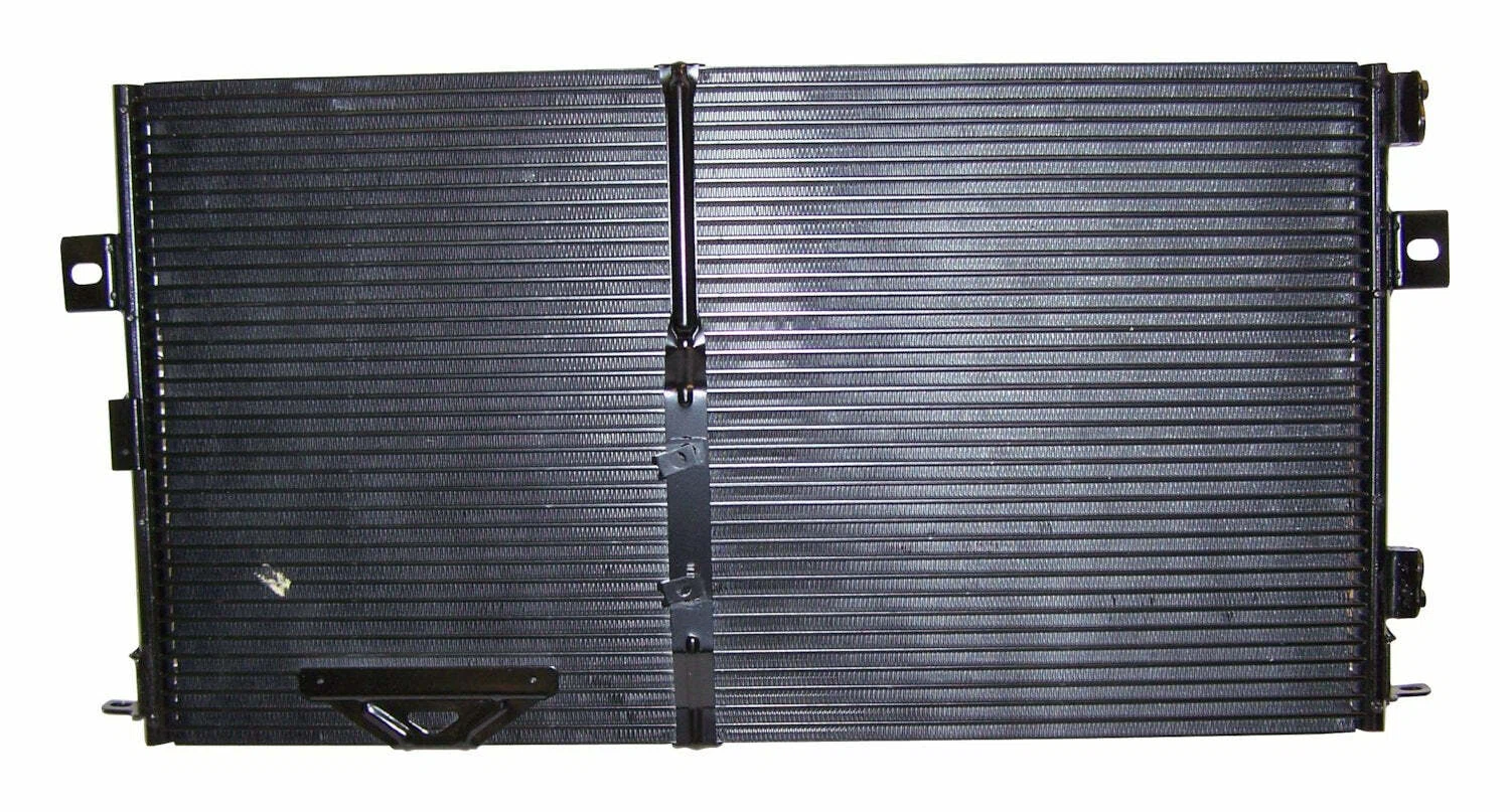 Crown Automotive - Metal Black A_C Condenser - 4809129AB